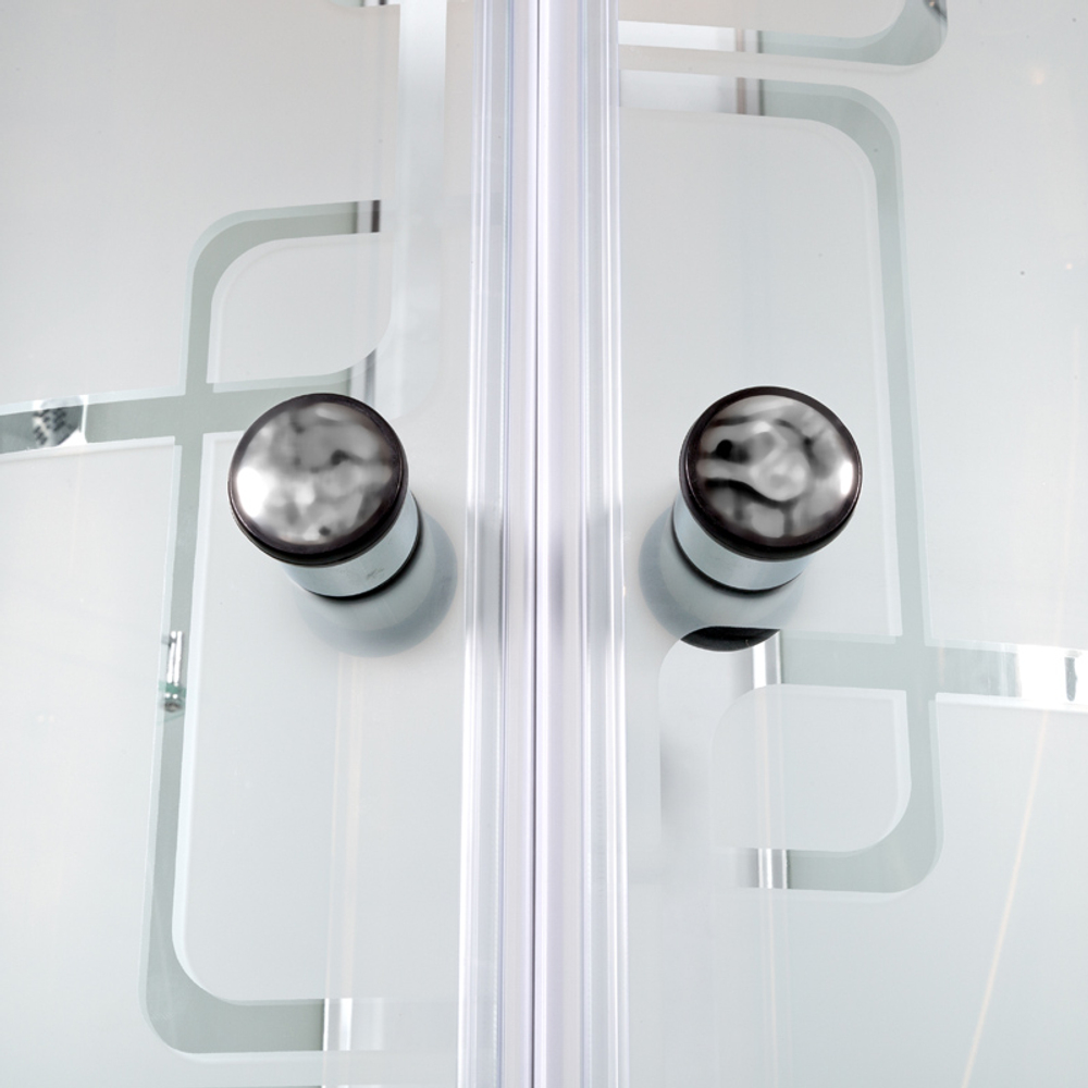 Душевая кабина AvaCan (АваКан) EM2012 N R LED