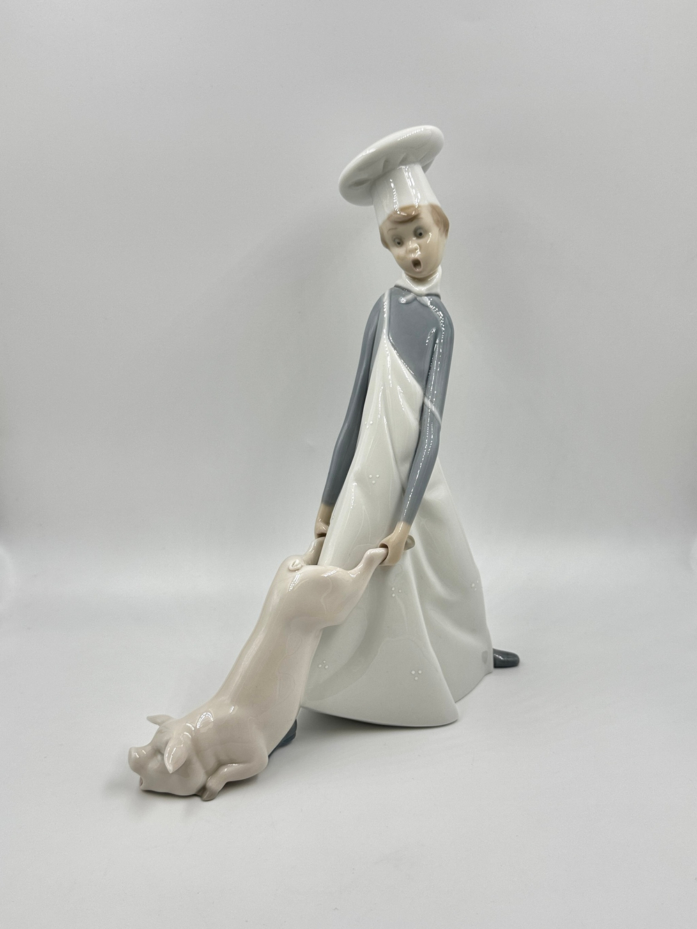 Фигурка Cook in Trouble Lladro