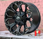 Комплект дисков Fuel Off-Road 16x8 et-10 6x139.7