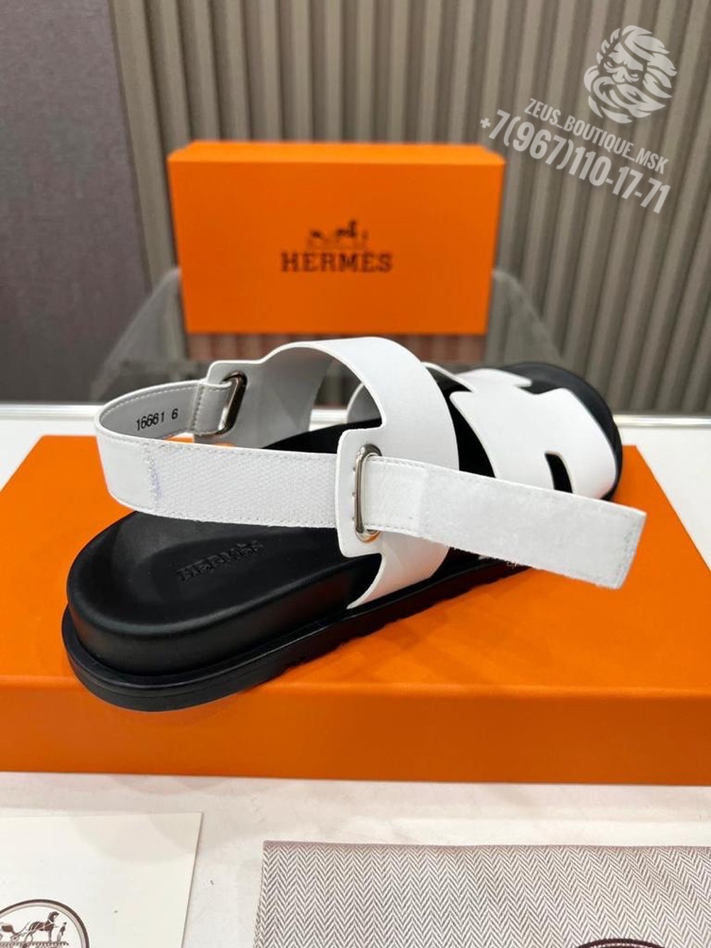 Сандали Hermes