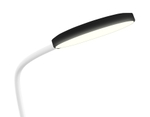 Светильник светодиодный настольный DE601 BK/WH черный/белый LED 2800-6500K 5W
