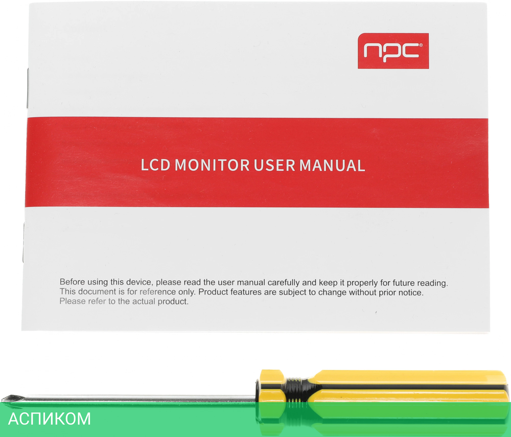 Монитор NPC 27" MZ2712-B