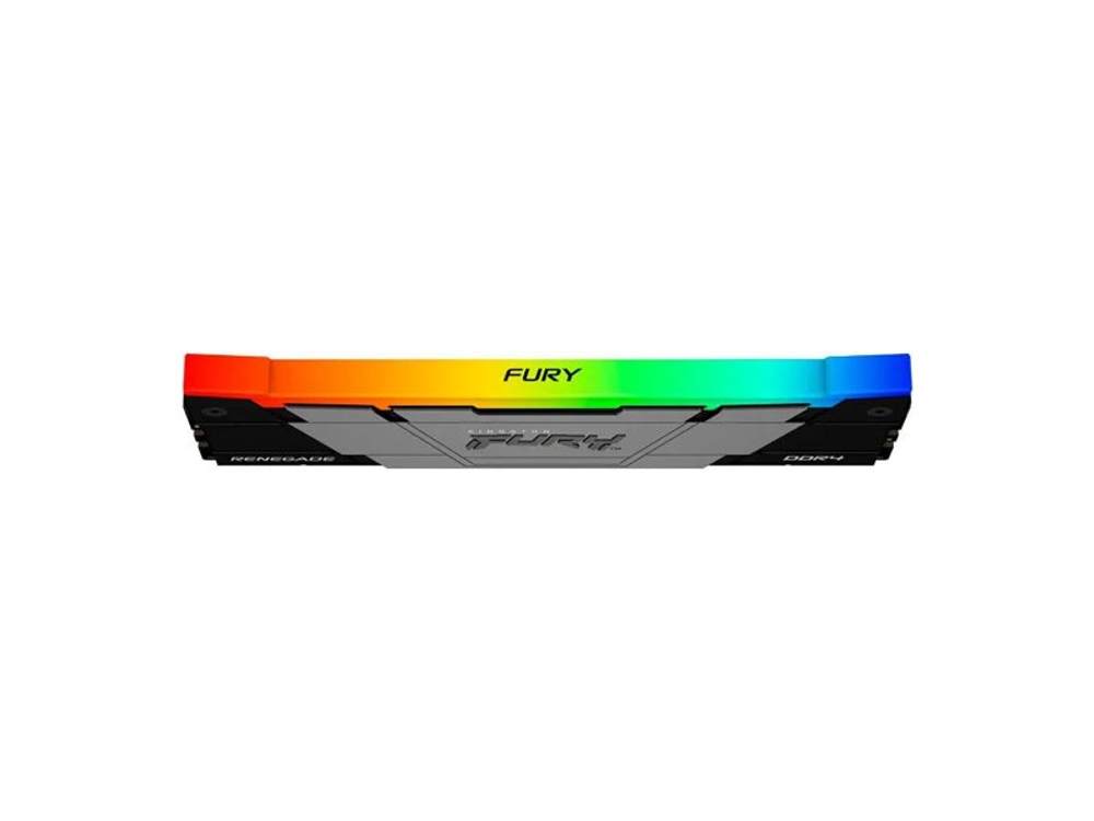 Оперативная память Kingston Fury KF436C18RB2AK2/64, DDR4 2х 64ГБ 3600 МГц, DIMM, RTL
