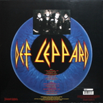 Def Leppard / Adrenalize (LP)