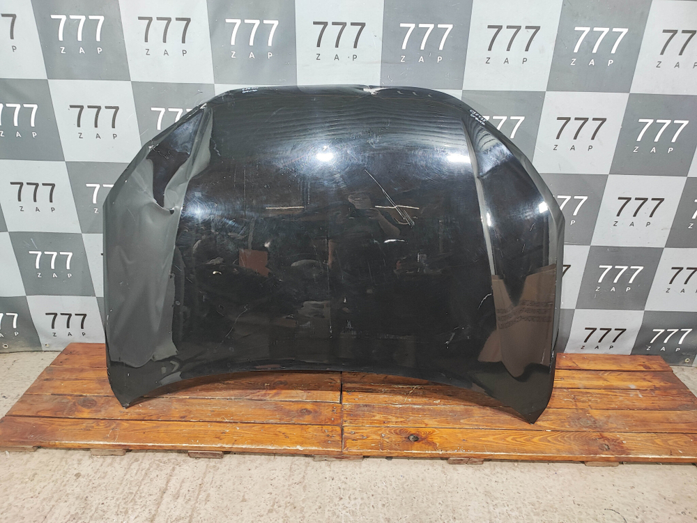 Капот LADA Granta 18-нв Б/У Оригинал 8450104269