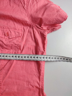 Блузка Colours of The World хлопковая 48 размер