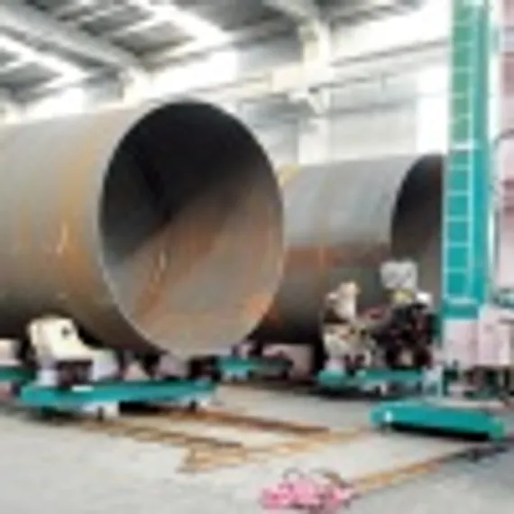 Сварочные колонны серии WKBS, WICON