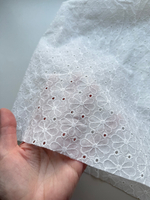 Вышивка Ромашковое поле