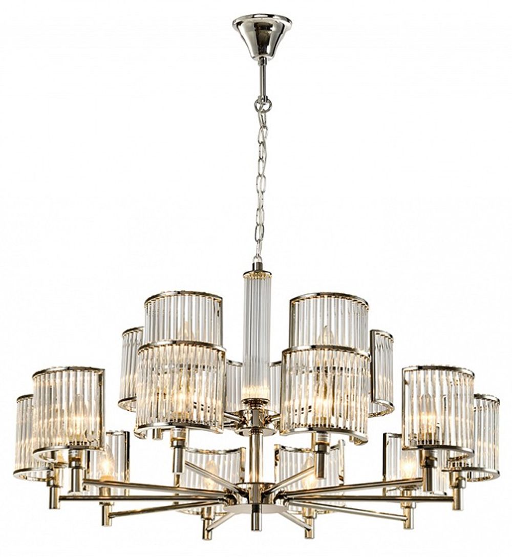 Подвесная люстра Newport 12500 12510+5/C