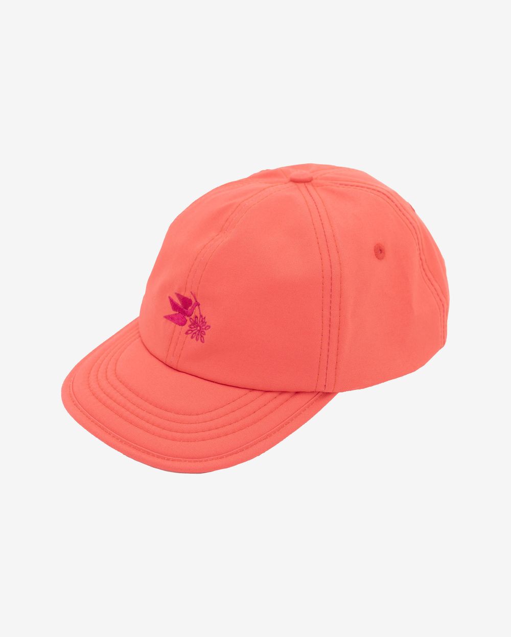 Кепка Меч Cap Bird Salmon Коралловая