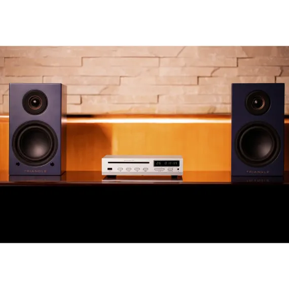 Shanling CD80 Silver