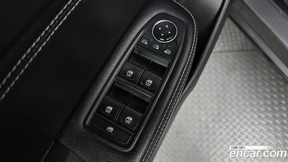 Renault Korea (Samsung) XM3 1.3 TCe RE Signatures (04.2020)