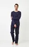 BEN BLUE Пижама мужская со штанами
