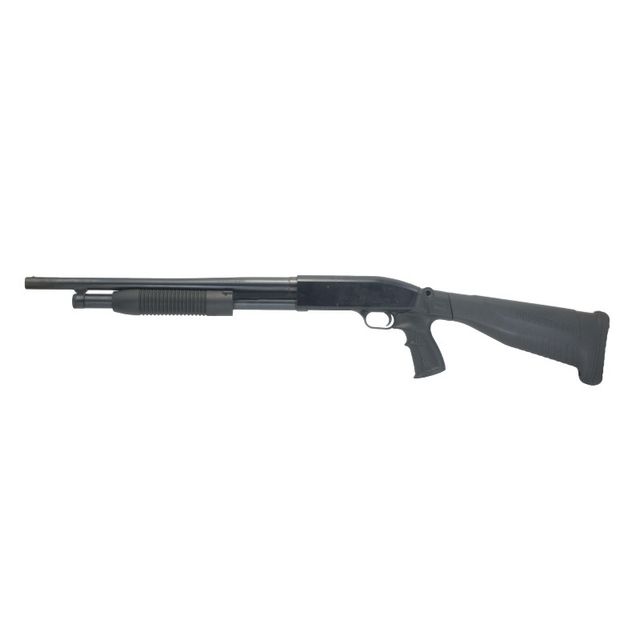 Пластиковый приклад на Mossberg, DLG Tactical