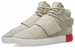 Кроссовки Adidas Originals Tubular Invader Strap Sesame
