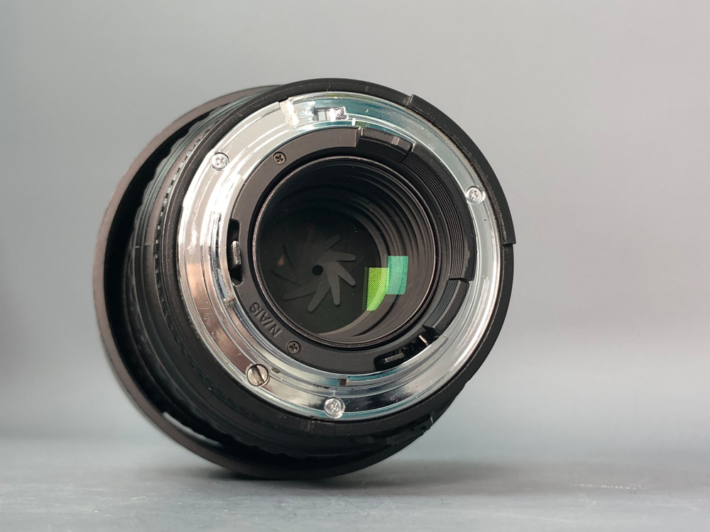 Tokina AF AT-X PRO 100 mm f2.8 D Macro M100 Nikon F