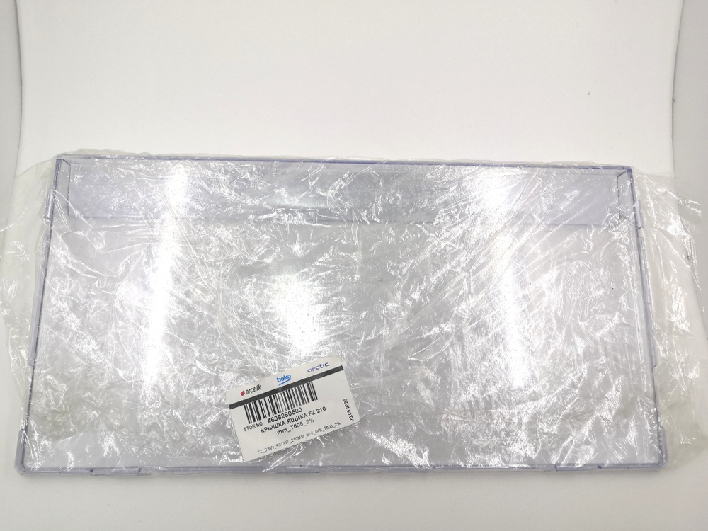Панель нижнего ящика холодильника Beko 4638280500