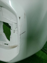 Бампер передний Haval H9 (2017-2024)