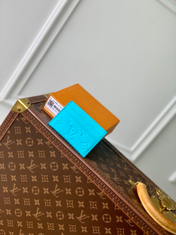 Louis Vuitton Double Card Holder