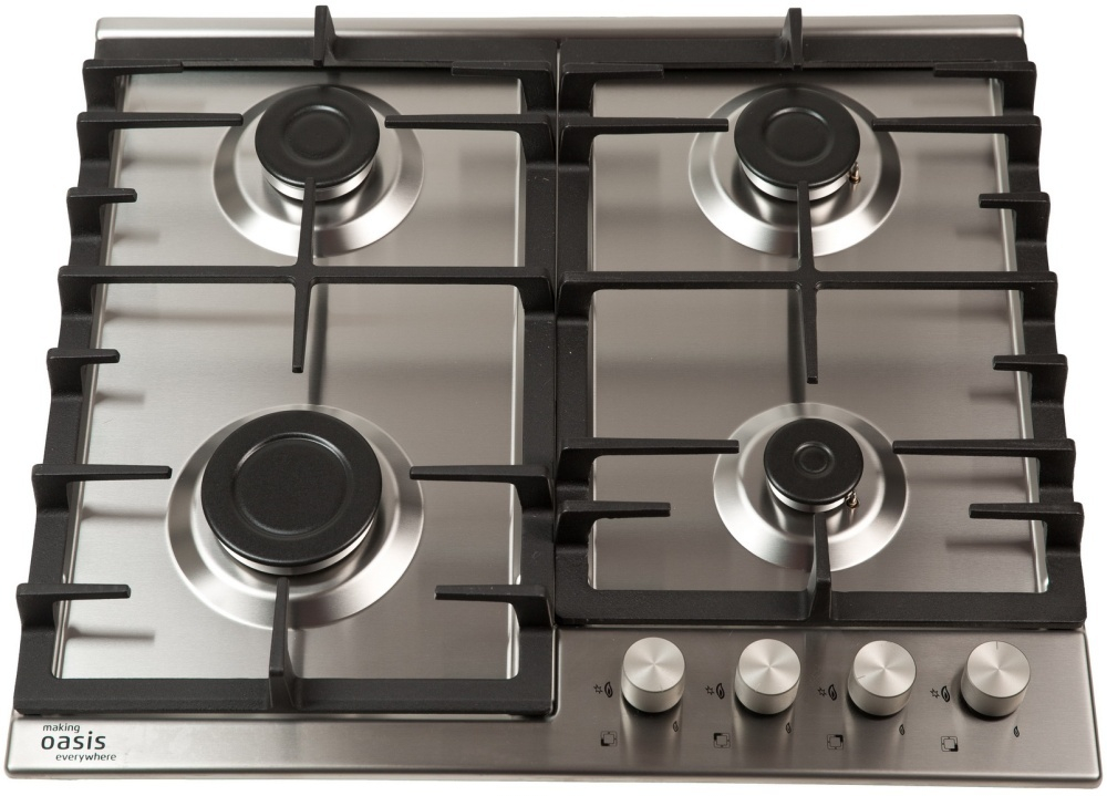 Газовая варочная панель Oasis серии Standart P-MNRP