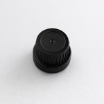 Крышка усиленная черная КПВ 18/410