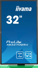 Монитор Iiyama 31.5" ProLite XB3270QSU-B1