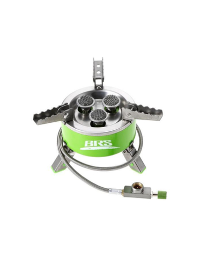Туристическая газовая горелка BRS-73