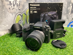 Lumix G7K kit 14-42mm Покупка/Продажа