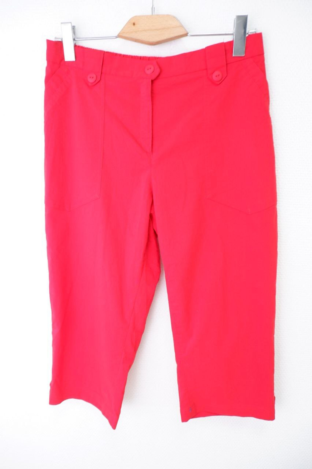 Бриджи яркие 48 размер