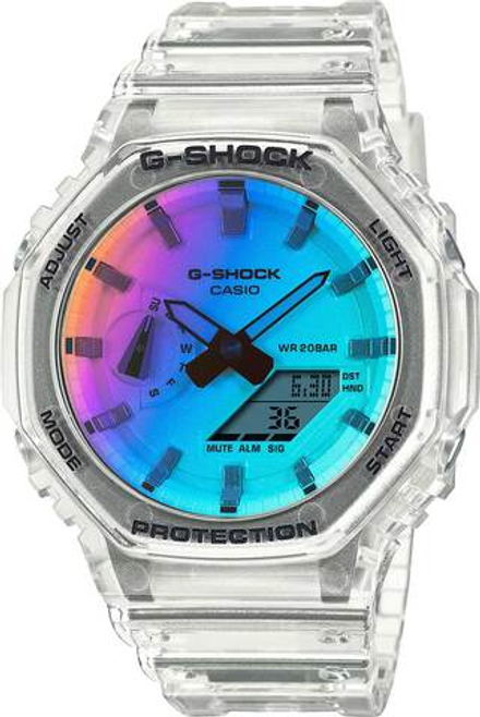 Часы Casio GA-2100SRS-7A
