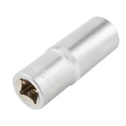 Головка глубокая 21мм 1/2''6гр. RockForce##Rock FORCE RF-5457721