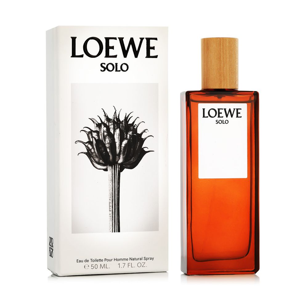 Loewe Solo Eau De Toilette 50 ml (man)