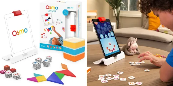 Сравнение наборов Osmo: Coding Starter Kit, Starter Kit, Genius Starter Kit, Super Studio Disney Princess