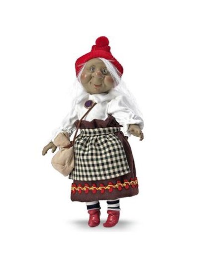 Кукла LAMAGIK мягконабивная  28см Beansith (41028)