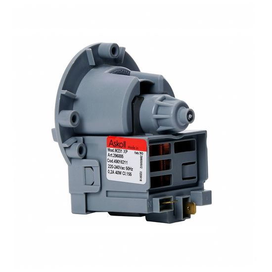 Askoll M332 xp 34w 40w Сливной Насос помпа