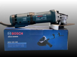 Болгарка угловая шлифовальная машинка ВОSСН 125 1150W