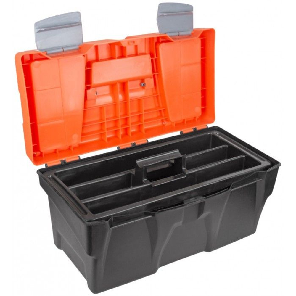 Ящик инструментальный 20 размер 500х250х260мм БМ