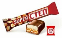 ШТУЧКА КОН СЛ Б SUPER STEP 65ГР*20ШТ