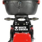 Электроскутер WHITE SIBERIA MINI R 3.0 60V RED (Красный)