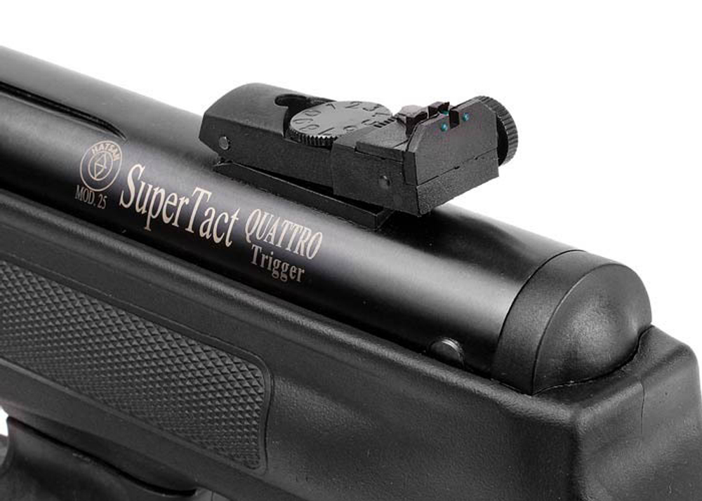 Пистолет пневматический Hatsan Mod 25 Super Tactical 4,5 мм