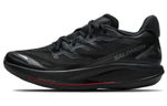 SALOMON Salomon Phantasm 2 comfortable sports mesh shock absorption non-slip wear-resistant low-top training running shoes for men and women the same style black