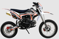 Мотоцикл Эконика Cross 125cc