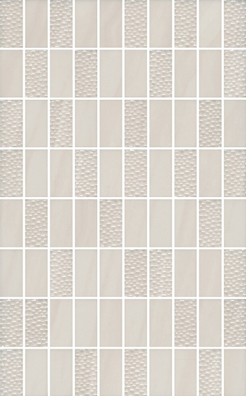 Kerama Marazzi Декор Сияние мозаичный 25x40x8 MM6380