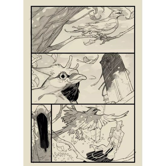 Манга Ликорис. Книга первая