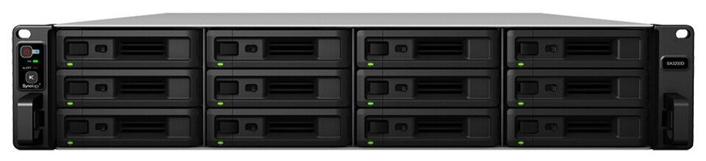 Сетевое хранилище Synology SA3200D