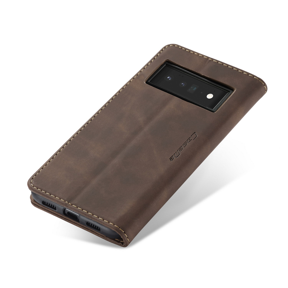 Чехол-книжка CaseMe Matte Google Pixel 6 Pro