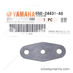 Прокладка топливного насоса для лодочных моторов Yamaha 65024431A000