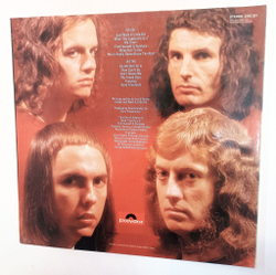 Винтажная виниловая пластинка LP Slade Old New Borrowed And Blue (Germany 1974)
