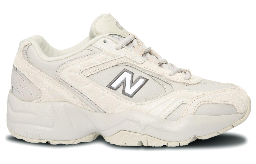 Кроссовки New Balance Nb 452 B (Женская размерная сетка)