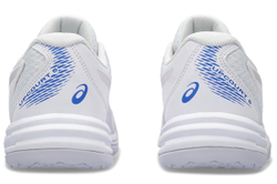 Женские кроссовки для бадминтона/сквоша Asics Upcourt 5 - white/cosmos